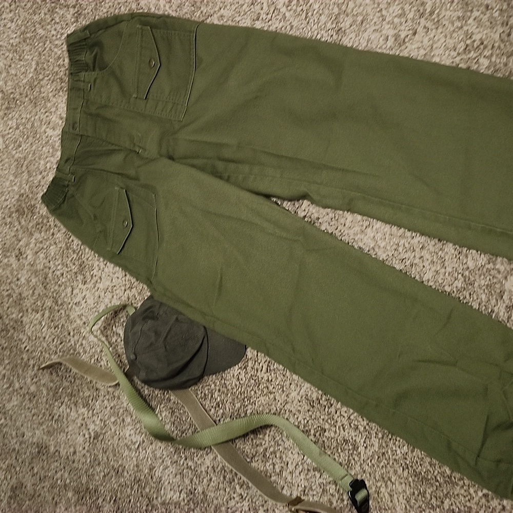 Boyscout pants